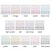 D-BUY 2408 Pcs, 14 Colors, 3 Sizes, Multicolor Self-Adhesive Rhinestone Sticker Sheet, 14 Sheets, for DIY Craft Scrap Book Children Picture Frames, etc.