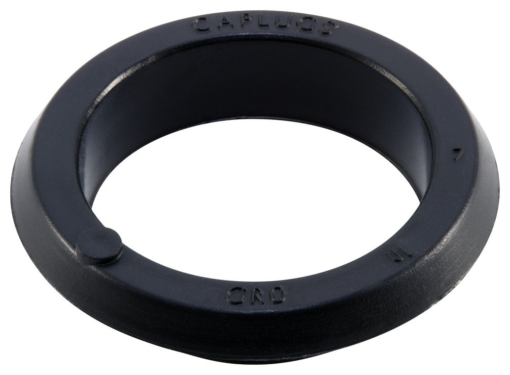 Caplugs Plastic Grommets for Holes in Sheet Metal. GRO3/4UL, TEO