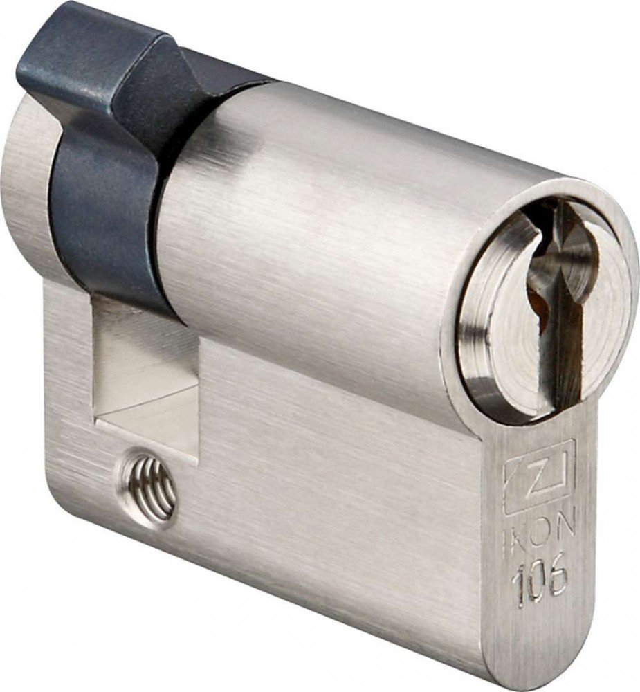 GIRA 000100 Profile Half Cylinder Lock Assorted Accessories