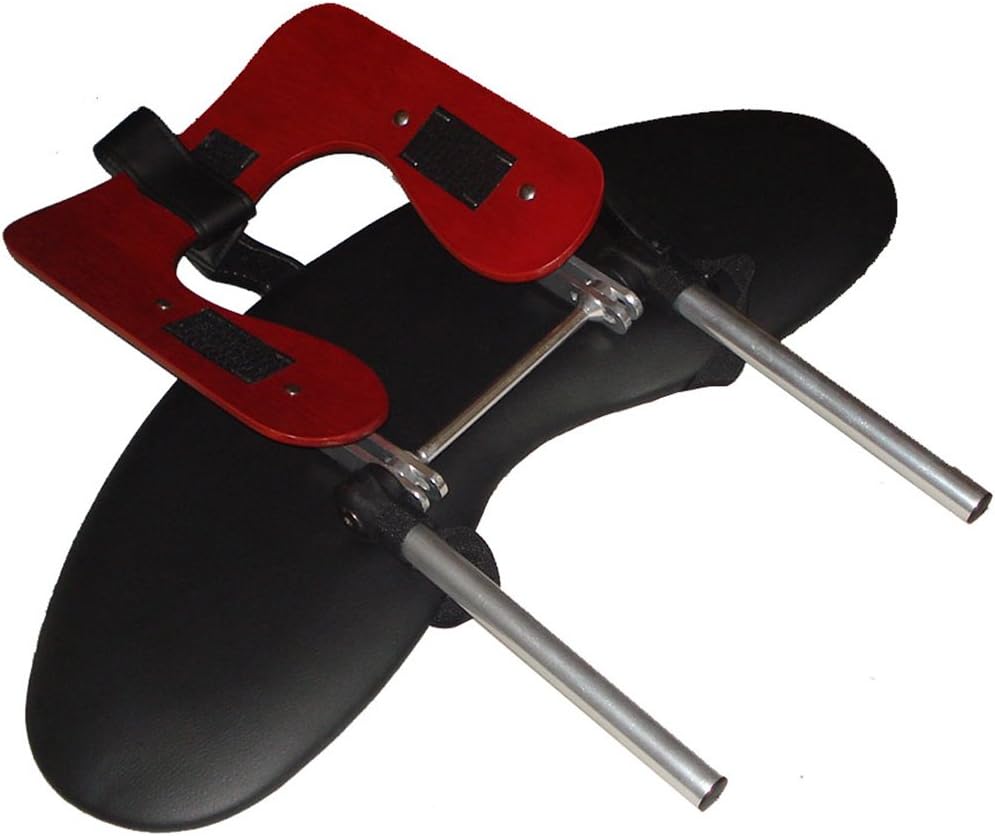 Master Massage Standard Universal Armrest Support Hanging Shelf for Massage Table, Chocolate: Health & Personal Care