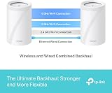 TP-Link Deco BE65 BE9300 Mbps Tri-Band WiFi 7 Router 2.5G WAN/LAN view 7