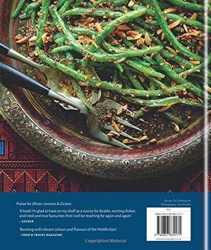 Levant New Middle Eastern Flavours 9780857834171 Amazon Com Books