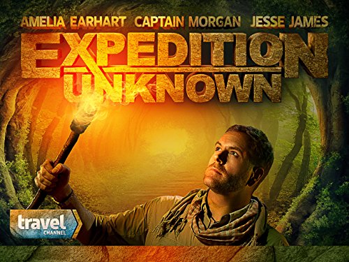 Expedition Unknown Season 1