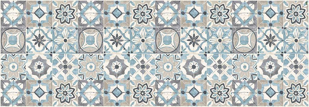 Vilber Rug 78 x 225 x 0.22 cm multicoloured