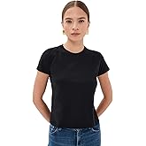FRAME Women's The Baby Tee