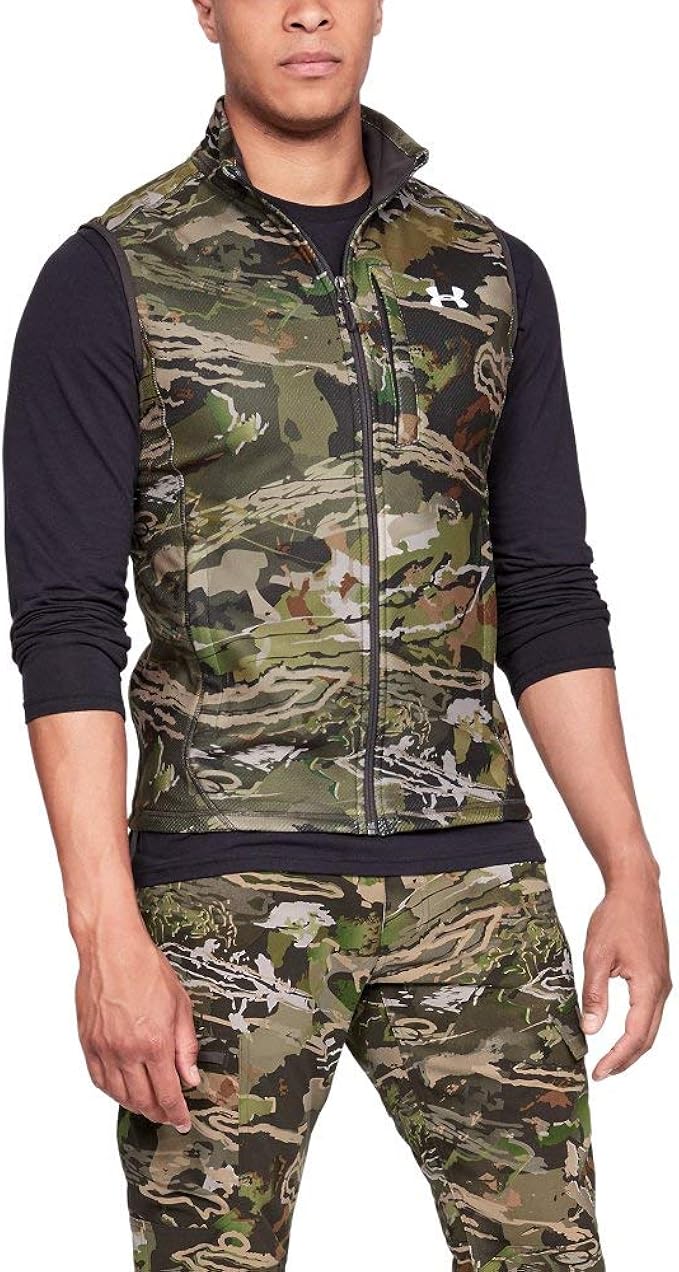 under armour zephyr fleece