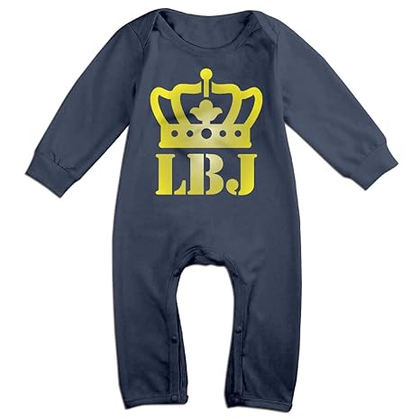lebron james baby onesie