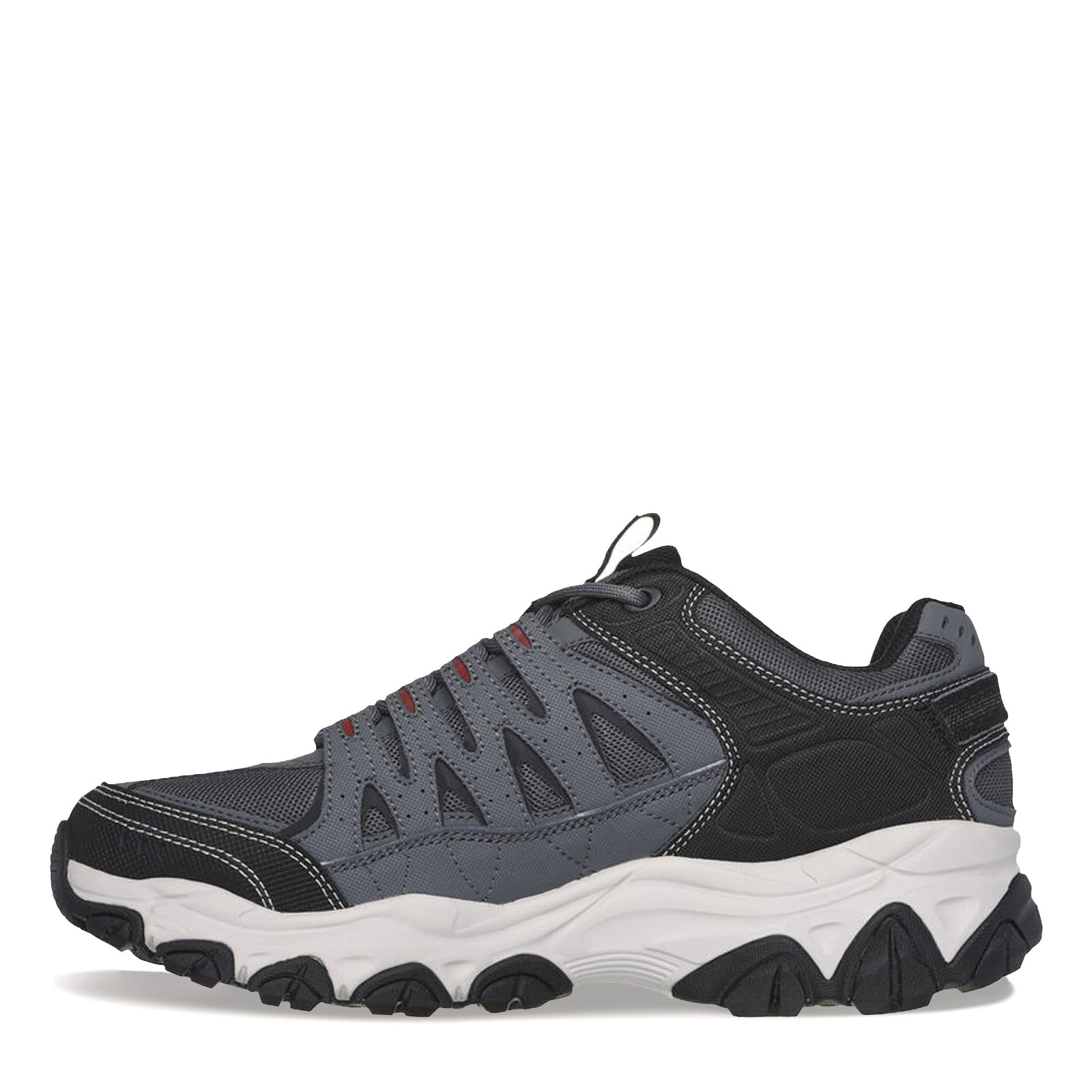 Skechers Men's, After Burn M Charcoal/Gray