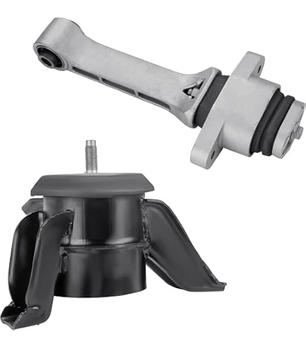 3-Piece Engine & Transmission Mount Set For Kia Sedona 2015-2021 V6-3.3L AT