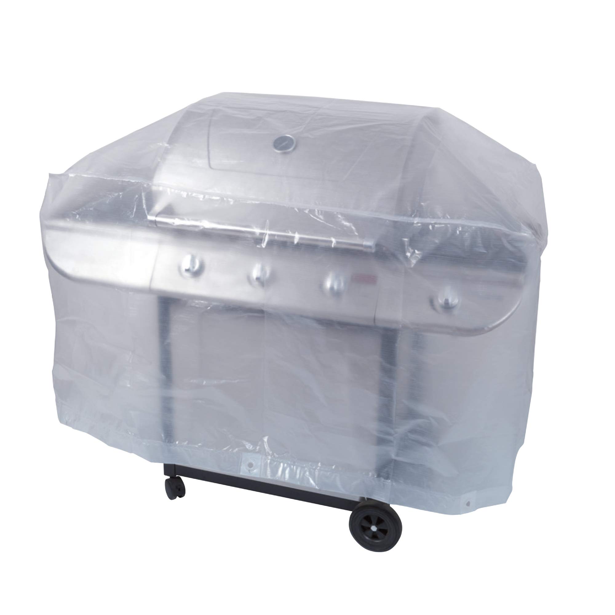 Ribiland 07357 Barbecue Cover Transparent 90 x 70 x 70 cm