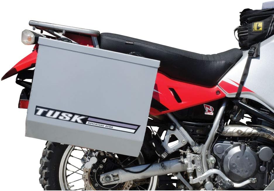 tusk panniers klr 650