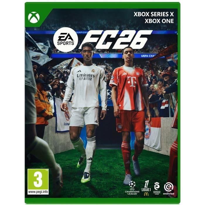 EA SPORTS FC 26 Standard Edition Xbox Series X / Xbox One | Videospiel | Französisch