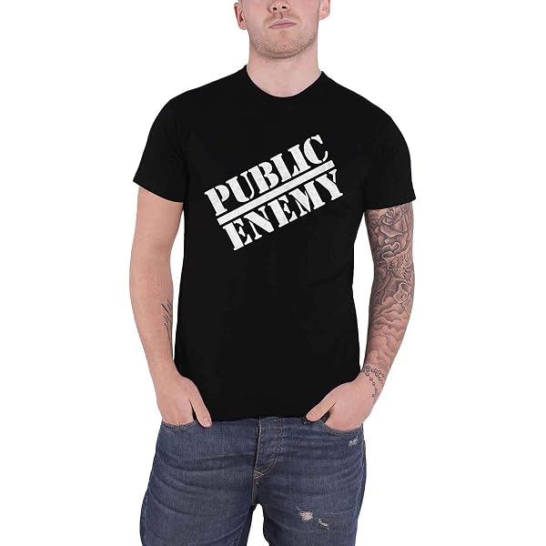 Official David Gilmour Halftone Face T-Shirt - Black Men's Rock Band Tee (Pink Floyd) - View #12