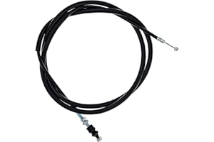 NICHE Reverse Cable for Honda ATC125M Big Red 250 ATC250ES FourTrax 200 250 TRX200 TRX250 22880-HB6-010 22880-HA0-000