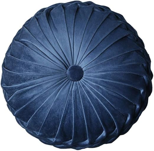 Amazon Com Round Decorative Pillows Round Throw Pillow Round