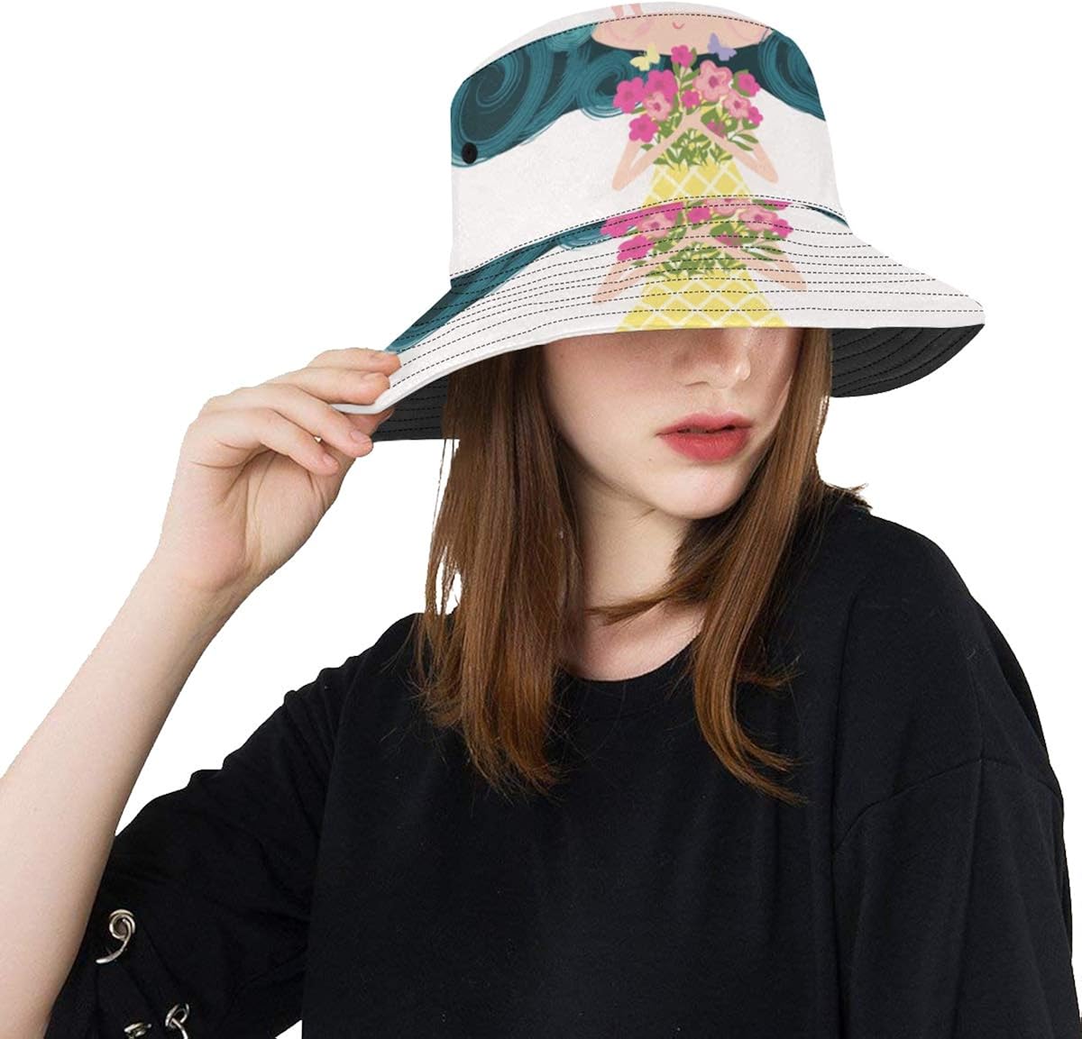 little girl fashion hats