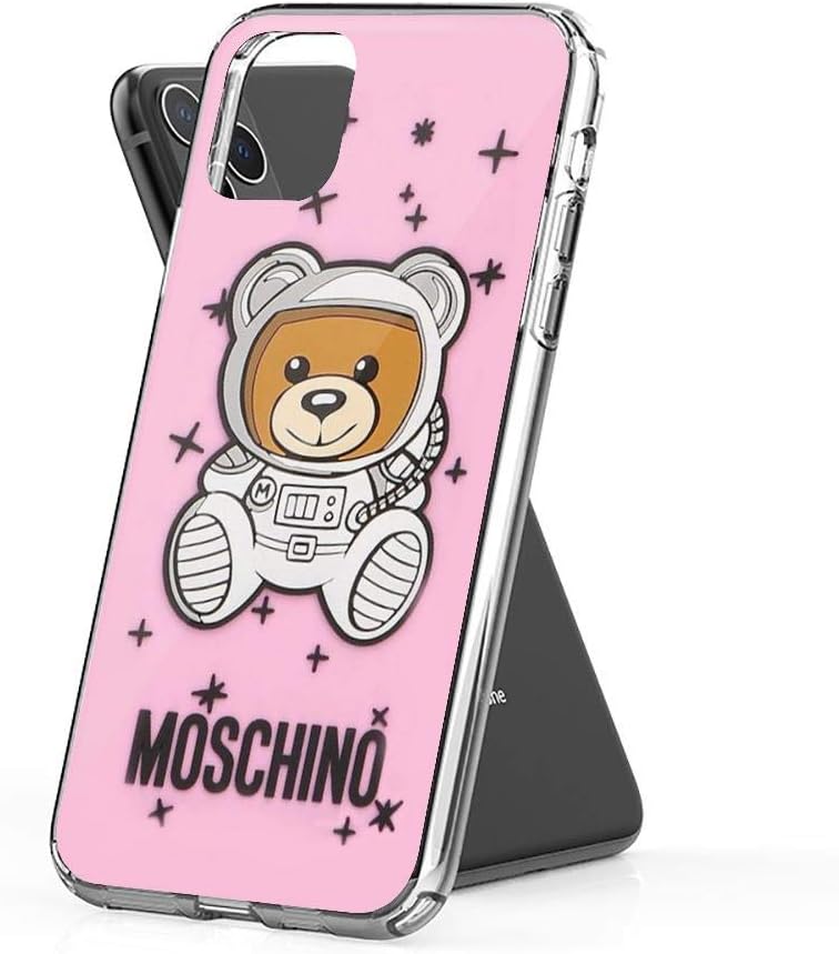 Manerine Pink maschino Case Cover Compatible for iPhone iPhone (11 Pro Max)