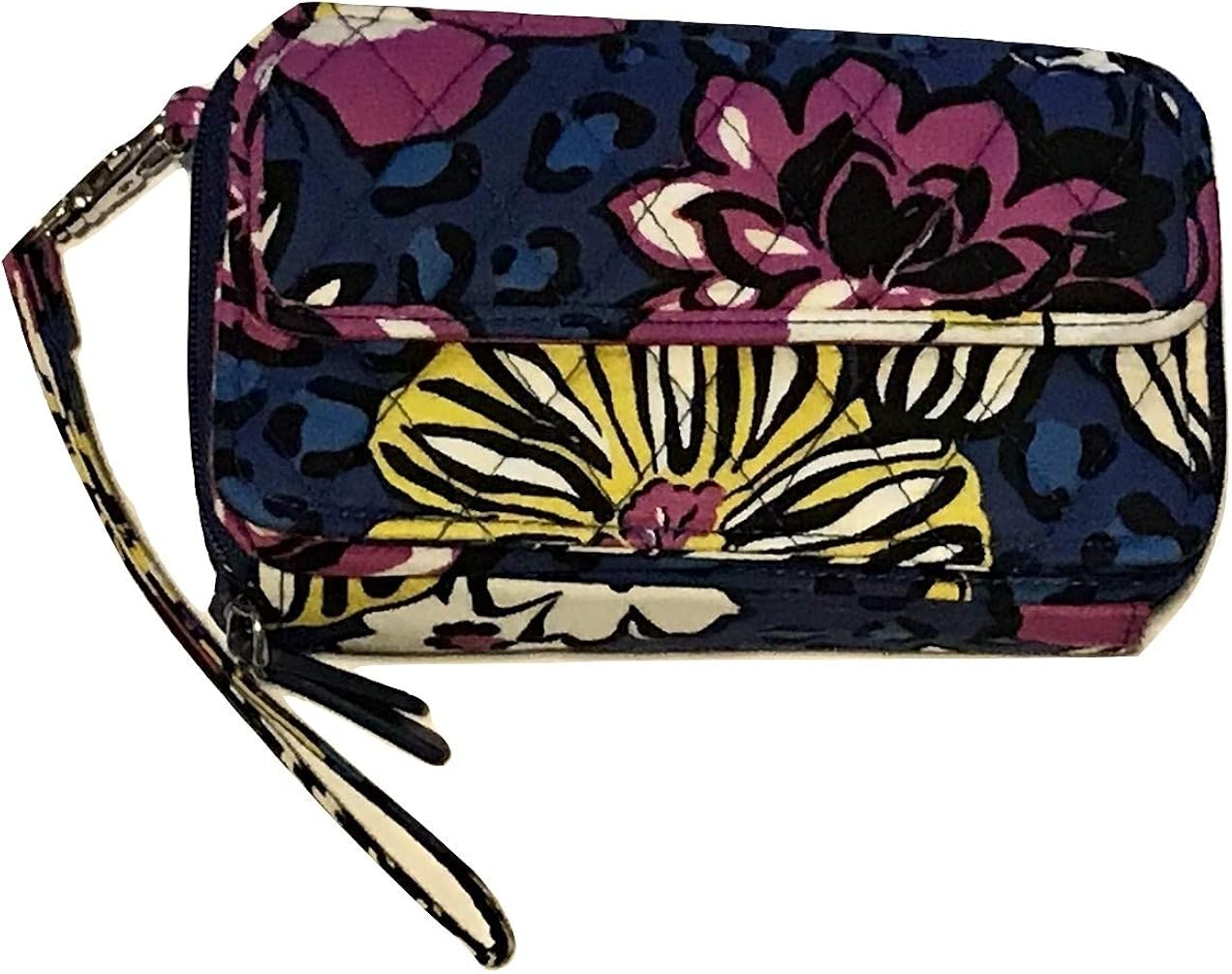Vera Bradley All In One Crossbody for iPhone 6/6+ Wristlet, African