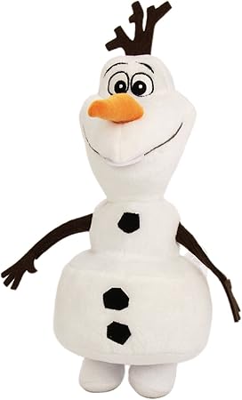 Petite peluche olaf Clearance