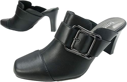 Amazon women's mule shoes Clearance
