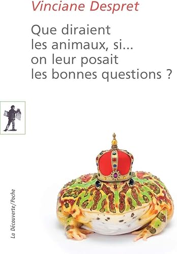 Download Que diraient les animaux, si... on leur posait les bonnes questions ? PDF