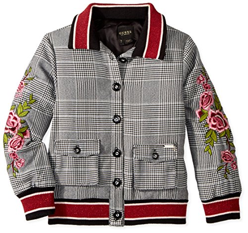 Amazon Bomber Jacket Guess Buy GUESS Embroidered Bomber