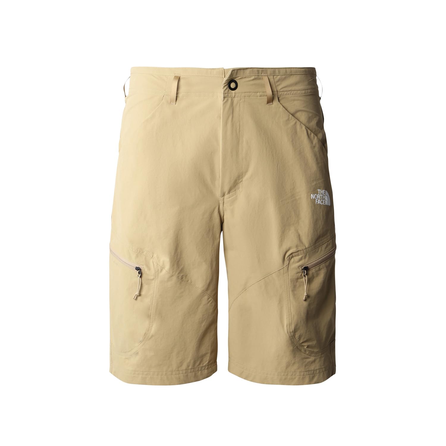 The North Face Men's Exploration T-Shirt, Kelp Tan, M
