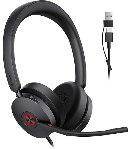 Amazon.com: EPOS Impact 860T Auriculares con Cable de Doble Lado
