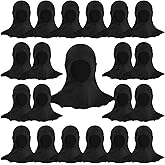 Hercicy Spray Socks Painters Mask Hair Sock Unisex Adult Head Covering Painting Soft Cotton Stretch Hood Mask for Paint