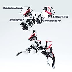 52TOYS Beastbox ROARMEO Deformation Action