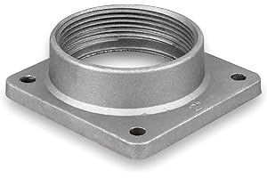 2-Inch Aluminum Meter Socket for Meter Socket Hub Conduit Hub