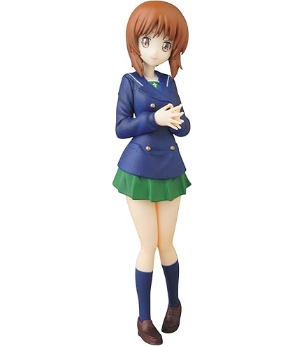 miho Amazon.com: Banpresto Girls und Panzer das Finale Miho