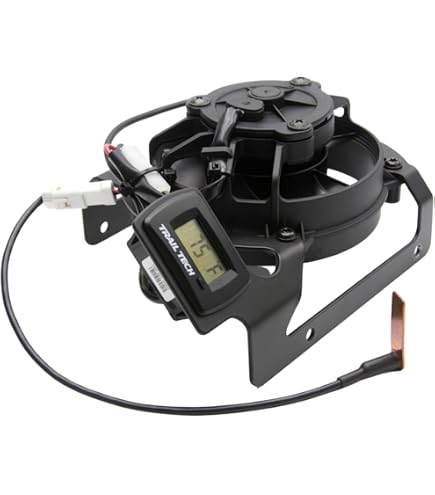 Amazon.com: KTM Radiator Fan Kit, 79735941044 : Automotive