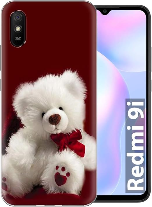Fashionury Back Cover For Mi Redmi 9A Amazon.in Electronics