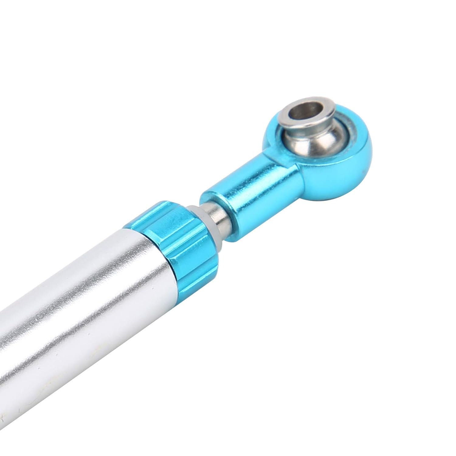 RC Steering Linkage, Easy to Install Fine Workmanship Aluminum Alloy