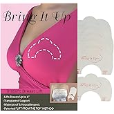 Breast Lift Tape/Breast Tape/Boob Tape/Sticky Bra- No Bra Solution for Backless and Strapless Fashions/Waterproof BoobLifts