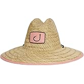 Straw Hat by AVID Sportswear