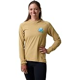 Backcountry, BGA Tahoe Sun Hoodie - Women's | Stay cool and protected with a lightweight sun hoodie designed for long days on the trail or water