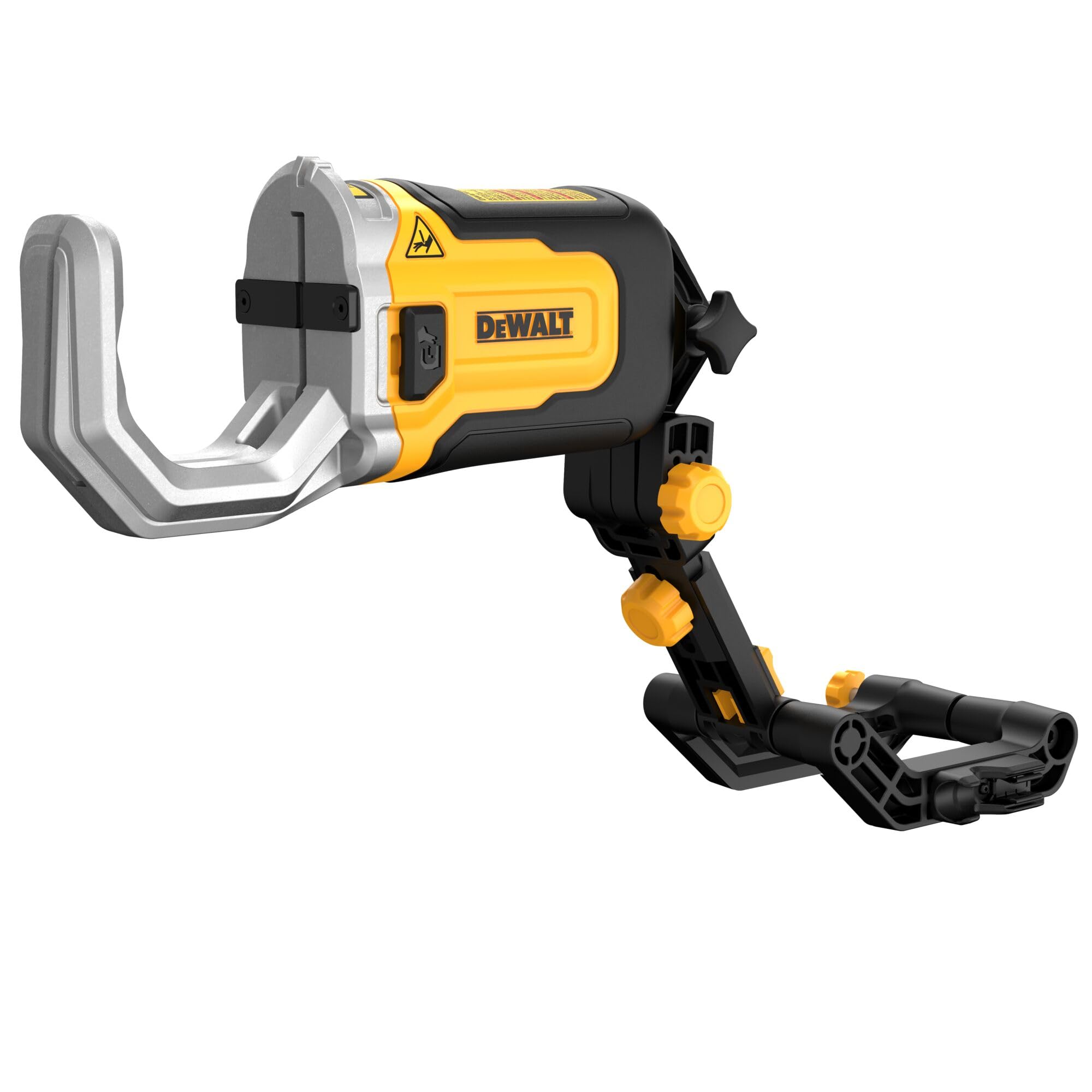 DEWALT Impact Connect PVC/PEX Cutter with Brace Bracket (DWAPVCIR) — image 1