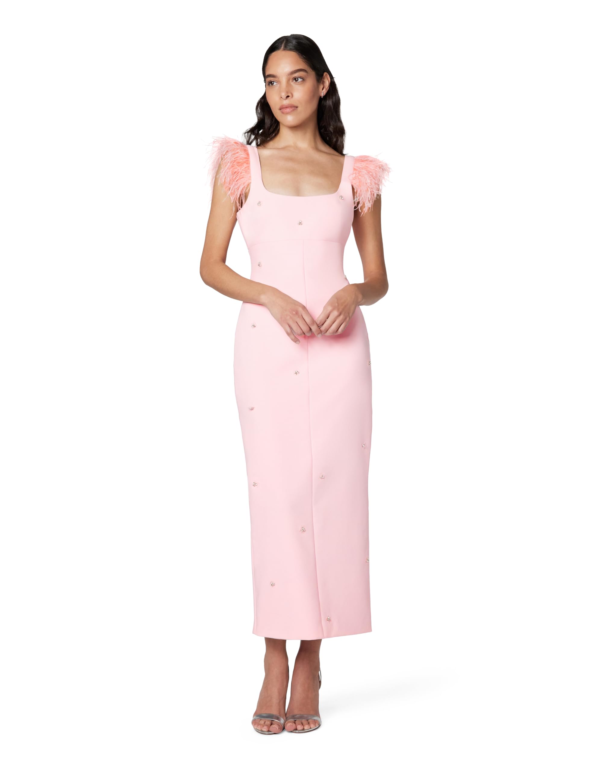 Photo 1 of Likely Women's Cameron Dress, Rose Shadow, 6