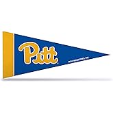 Rico Pitt Mini Pennant MP210403 Pitt, Multi, Mini Pennant 9 inch by 4 inch