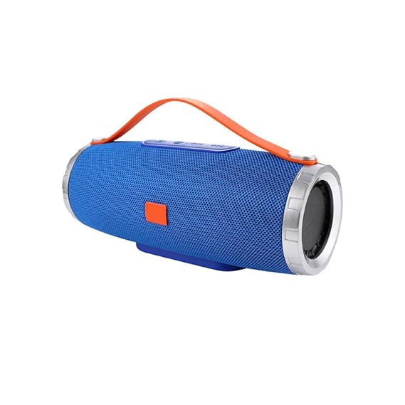Drahtlose Bluetooth-Lautsprecher tragbare wasserkocher Griff tf Card eingebautes mikrofon fm -C 8x7.6x17.7cm(3x3x7)