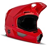 Fox Racing Unisex-Adult V Core MIPS Motocross Dirt Bike Helmet, Red
