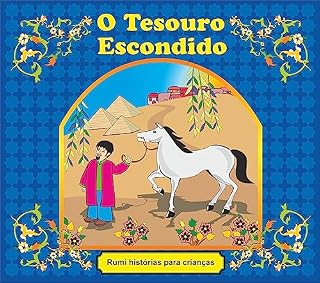 Livro O Tesouro Escondido (Rumi histórias para crianças)