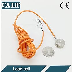 DYHW-116 Mini Button Load Cell 30KG Compression
