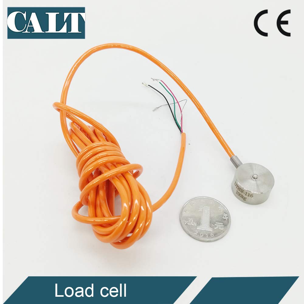 Mua DYHW-116 Mini Button Load Cell 100KG Compression Force Sensor Small ...