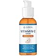 Clinical Effects Vitamin C Serum - Skin Brightening Serum with Hyaluronic Acid - Antioxidant Serum for Face - Sensitive, Acne-Prone, Dry and Combination Skin Care Product - 1 oz. - Made in the USA