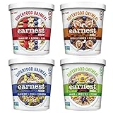 Earnest Eats Superfood Hot & Fit Cup Variety Pack