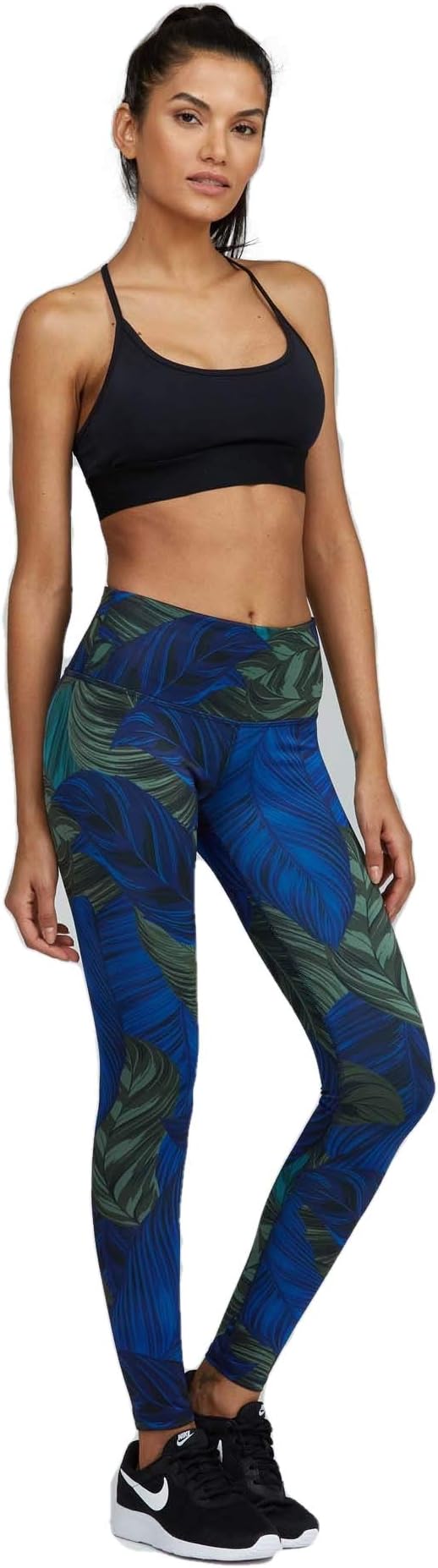 Noli Yoga Women Activewear Performance Leggings