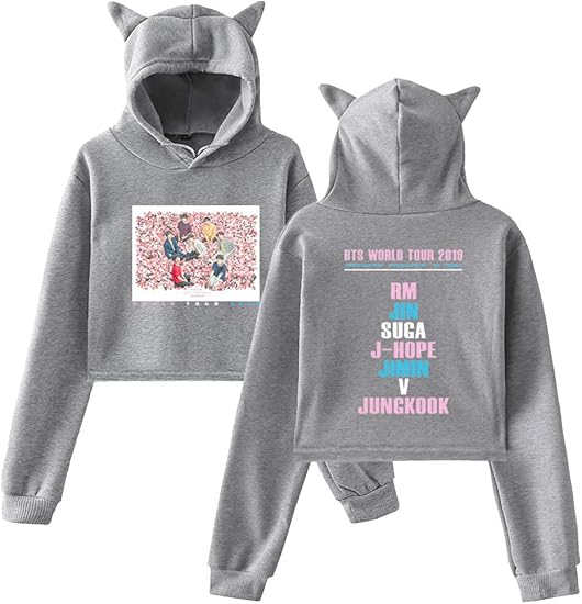jimin hoodie amazon